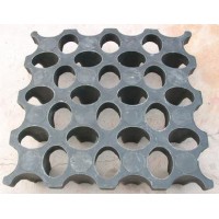 护坡砖模具-水利护坡模具-振通模具图片