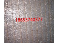 济宁 高硬度耐磨板  6+4耐磨板耐   磨堆焊复合钢板图片