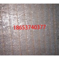 济宁 高硬度耐磨板  6+4耐磨板耐   磨堆焊复合钢板图片