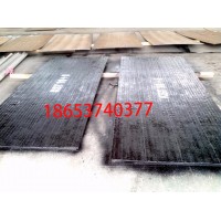 济宁精品耐磨板 高铬堆焊耐磨板8+6  堆焊复合耐磨板图片