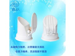 旱厕改造 蹲便器防臭器 卫生间大便池防臭塞 蹲坑式除臭