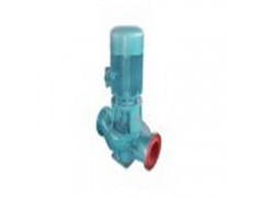 恩达泵业ISG80-160热水循环泵图片