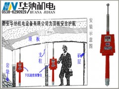 徐州煤矿 DSB-1型顶板下沉速度报警仪图片