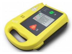 麦迪特国产AED自动体外除颤仪Defi5马拉松AHA车载图片