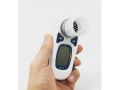 麦迪特国产手持式肺功能仪Spirox P 家庭诊所体检图片