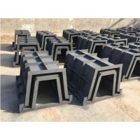 河道流水槽模具-排水渠模具-振通模具图片