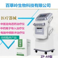 中药离子导入仪电脑中频治疗仪
