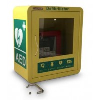 麦迪特壁挂式自动体外除颤器AED外箱报警柜MDA-E06