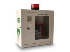 麦迪特壁挂式自动体外除颤器AED外箱放置柜MDA-E10