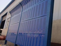 桥梁声屏障模具-预制声屏障模具-振通模具