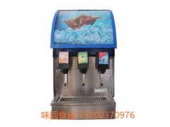 广东汉堡店可乐机多少钱一台图片