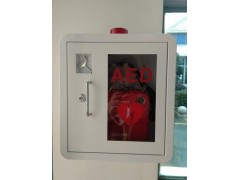 麦迪特壁挂式自动体外除颤器AED外箱机柜MDA-E12