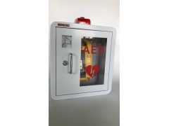 麦迪特壁挂式自动体外除颤器AED外箱报警柜MDA-E12A