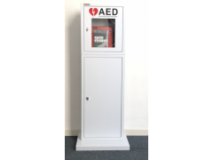 麦迪特立式自动体外除颤仪（AED）放置柜MDAHD-S02图片
