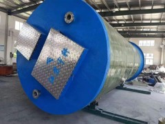 YXBZ合肥一体化污水排涝泵站雨水排涝泵站价格