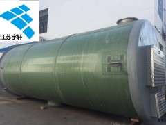 扬州污水提升泵站一体化污水提升泵站图片
