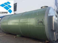 江苏市政工程地埋式一体化预制泵站