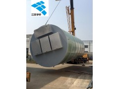 　汕头一体化污水泵站