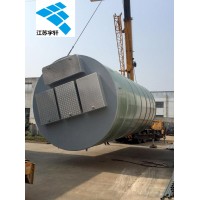 　汕头一体化污水泵站
