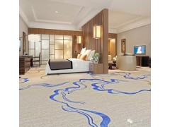 酒店客房宾馆走廊电影院地毯防火地毯