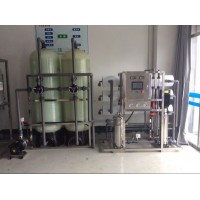 高新区工业反渗透设备,高新区纯水设备,水处理设备,质量保证图片