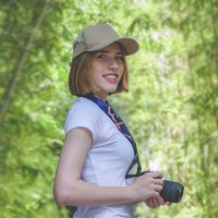 GGSFOTO多功能丝巾减压肩带单反相机背带图片