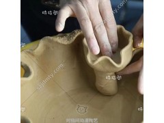 时指间亲子陶艺店装修怎么样