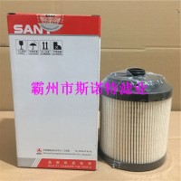 三一挖掘机新款燃油滤芯60282026图片