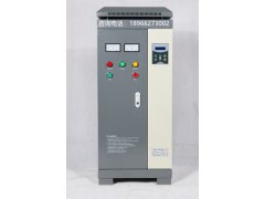 LCR-30KW可控硅软起动柜,排污泵控制柜厂家图片