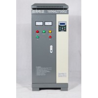 LCR-30KW可控硅软起动柜,排污泵控制柜厂家图片