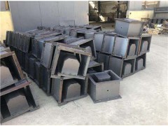 预制U型流水槽模具-排水槽模具-振通模具
