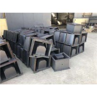 预制U型流水槽模具-排水槽模具-振通模具图片
