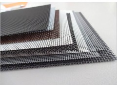 防盗金刚网 东莞防盗防弹网 不锈钢金刚网图片