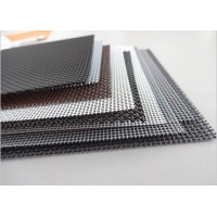 防盗金刚网 东莞防盗防弹网 不锈钢金刚网图片