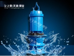 江苏泰州无阻塞潜水轴流泵图片