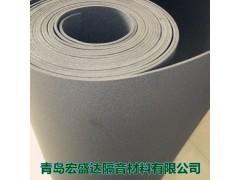 楼板减震隔音垫 浮筑地面隔音材料 酒吧隔音垫 酒店隔音垫