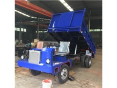 轮式四不像矿用运输车 柴油动力农用拖拉机 供应四驱矿石专用车