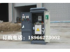 630KW大功率智能软启动柜,星三角起动箱图片