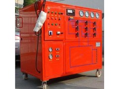 电力资质升级SF6气体抽真空充气装置绝缘油、气施工设备图片