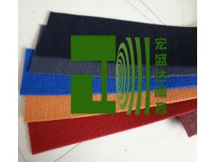厂家供应阻燃墙毯 电影院吸音墙毯 吸声毯 装饰毯 条纹挂毯