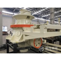 出售二手洛阳大华GPY1100/80液压圆锥破碎机图片