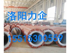 厂家直销化工污水衬塑管道 钢衬塑复合管道图片