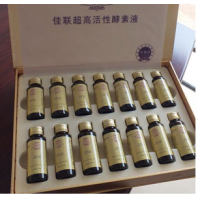 台湾佳联高U酵素可以对抗压力消除紧张和不良情绪图片