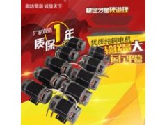 厂家供应220V 380V 2.2KW油浸式电机图片