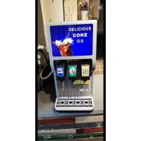 可乐机使用操作方法 可乐机专业设备图片