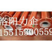 厂家直销耐腐蚀性衬塑管道图片