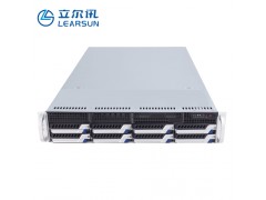 十年服务器定制厂家 LR2083机架式服务器 配置散热系统图片