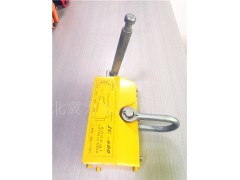 手柄开关式永磁起重器高强磁力吸盘-不用电源图片