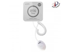 APE520C迅铃带手柄触摸呼叫器 医院用无线呼叫系统图片
