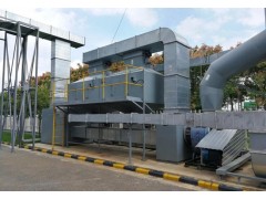 工业废气治理rco催化燃烧装置-废气处理设备图片